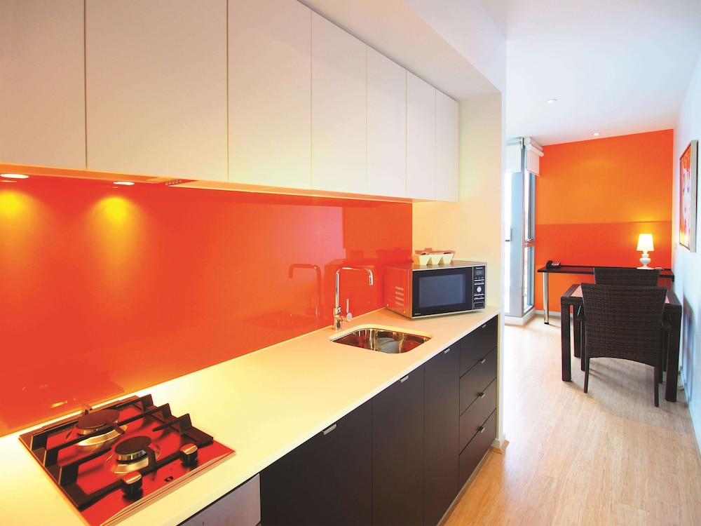 Oaks Melbourne South Yarra Suites 14/44