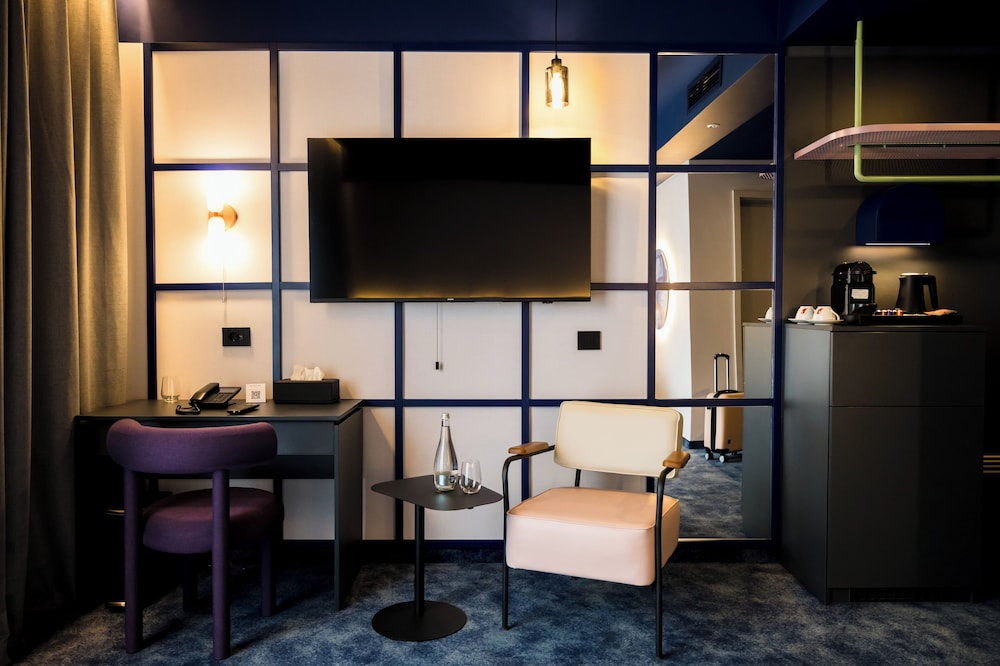 Mercure Bucharest Cantemir 24/26