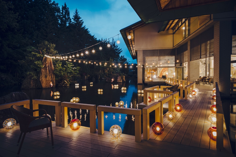 Hoshino Resorts Kai Tsugaru 8/70