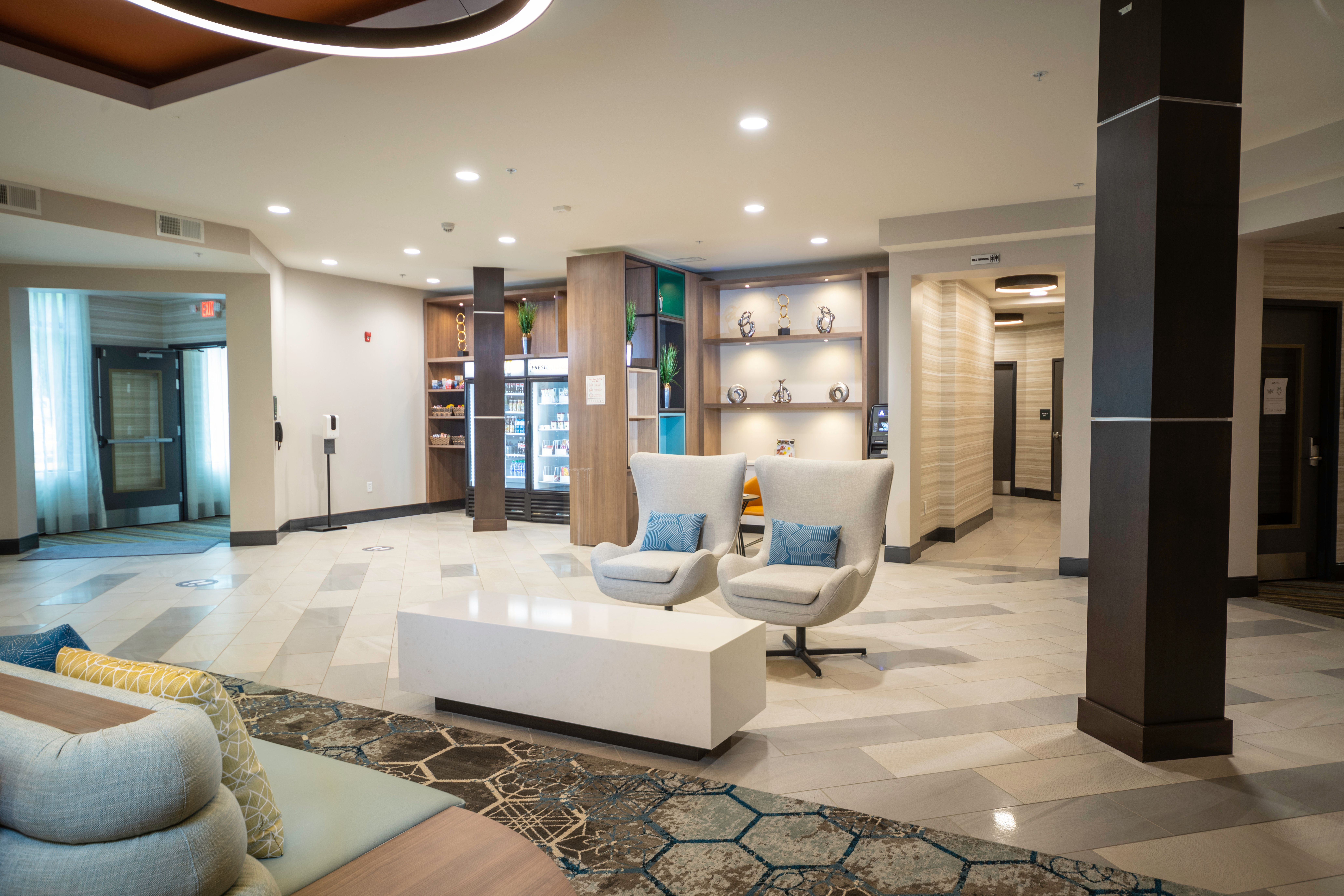 Holiday Inn St. Louis - Creve Coeur 45/45