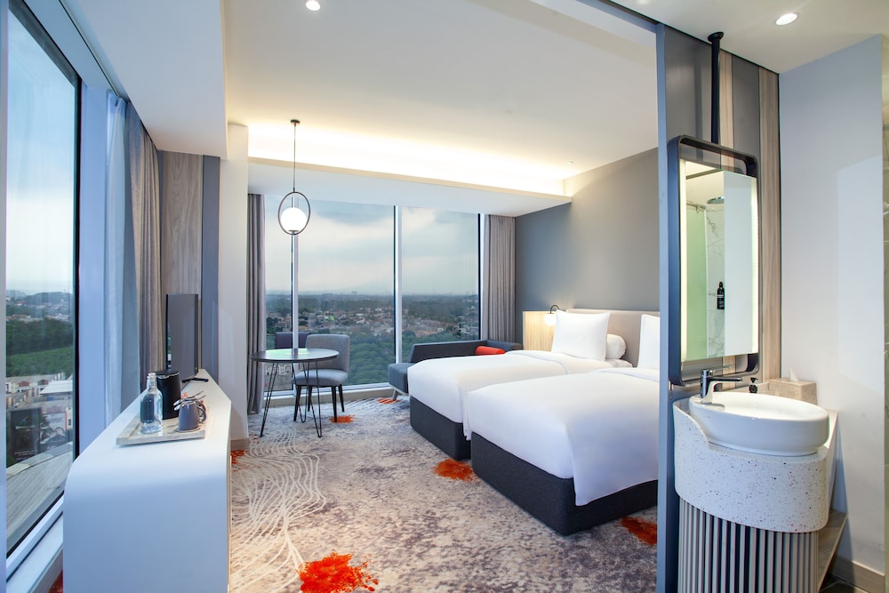 Harris Hotel and Convention Cibinong City Mall Bogor 22/61