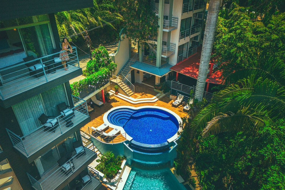 Jungle Vista Boutique Hotel Ex el Paseo Del Mar 49/50
