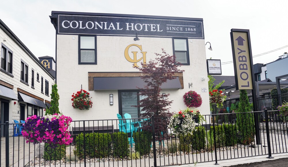 Colonial Hotel & Suites 5/42