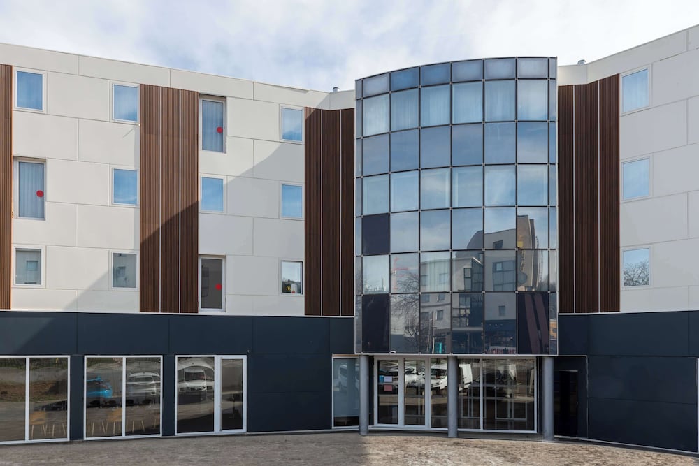 Brit Hotel Paris Rosny Sous Bois 21/34