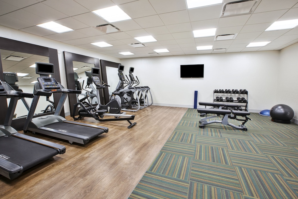 HOLIDAY INN EXPRESS & SUITES OKEMOS - UNIVERSITY AREA 21/41