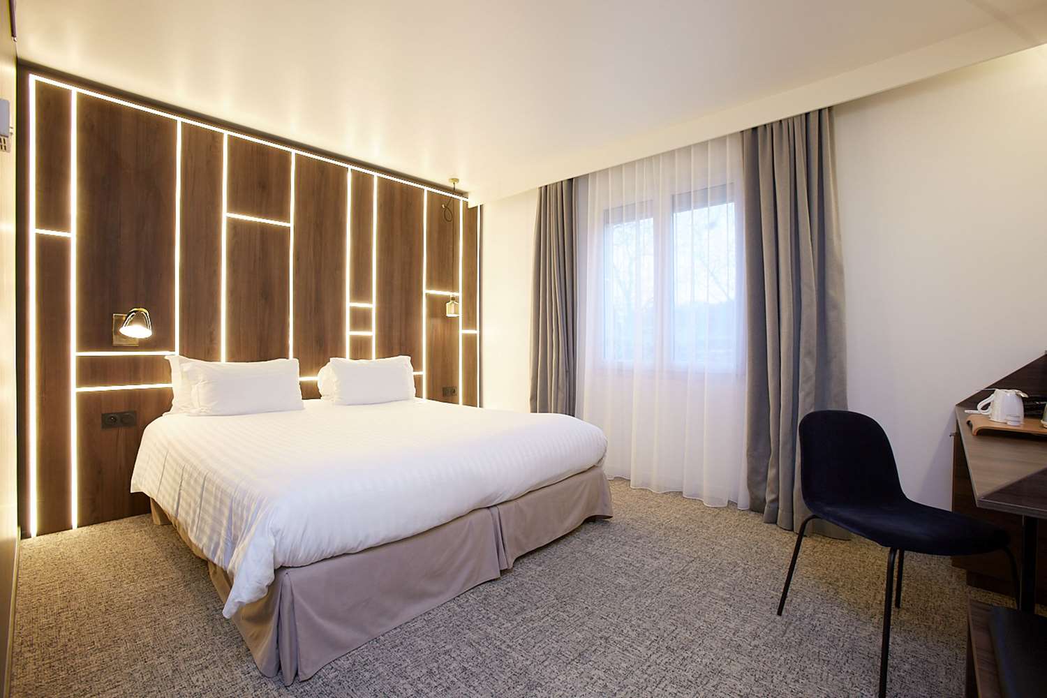 Best Western Plus Paris Meudon Ermitage 12/55