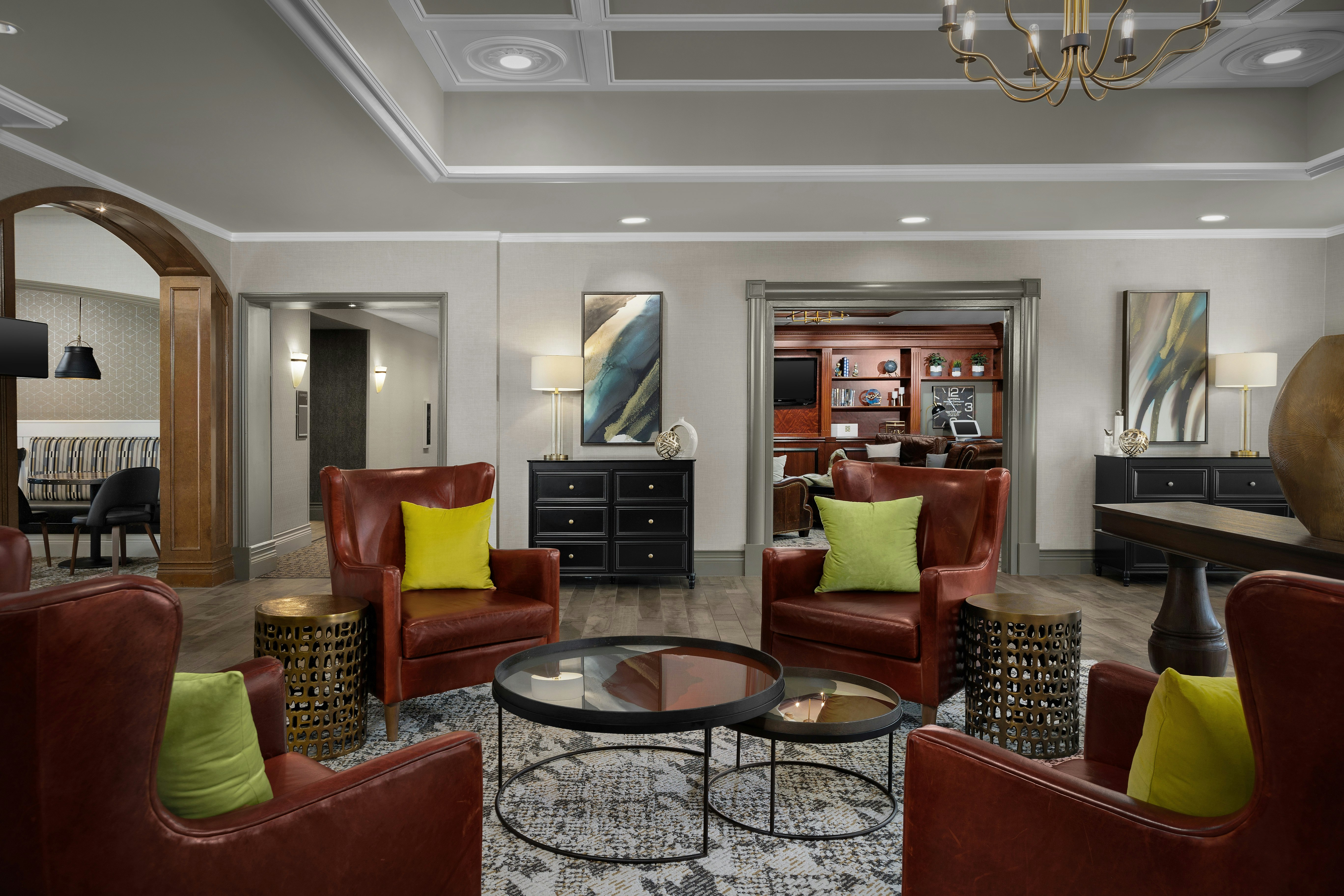 Homewood Suites by Hilton @ The Waterfront 18/45