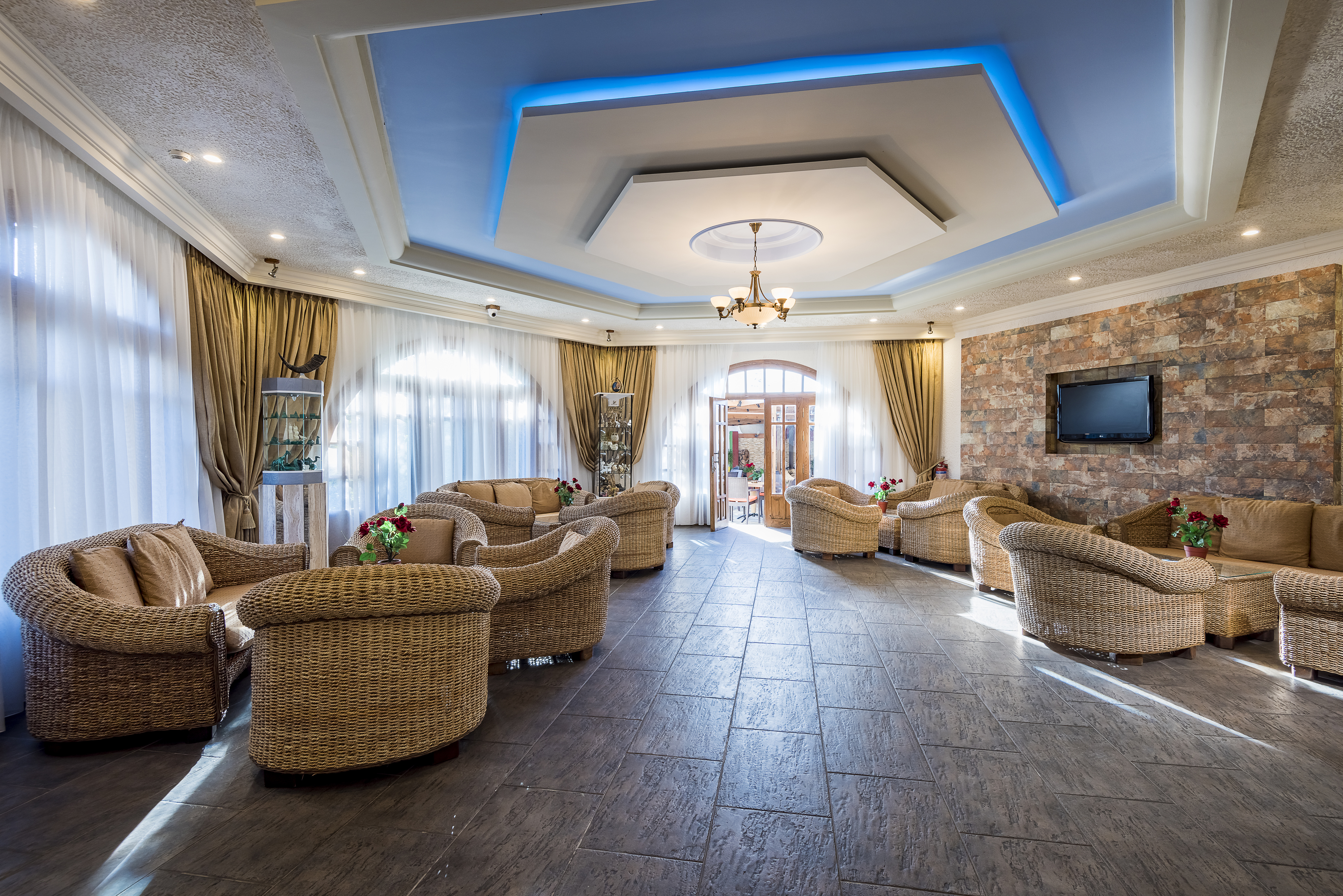 Gaia Garden Hotel 29/50
