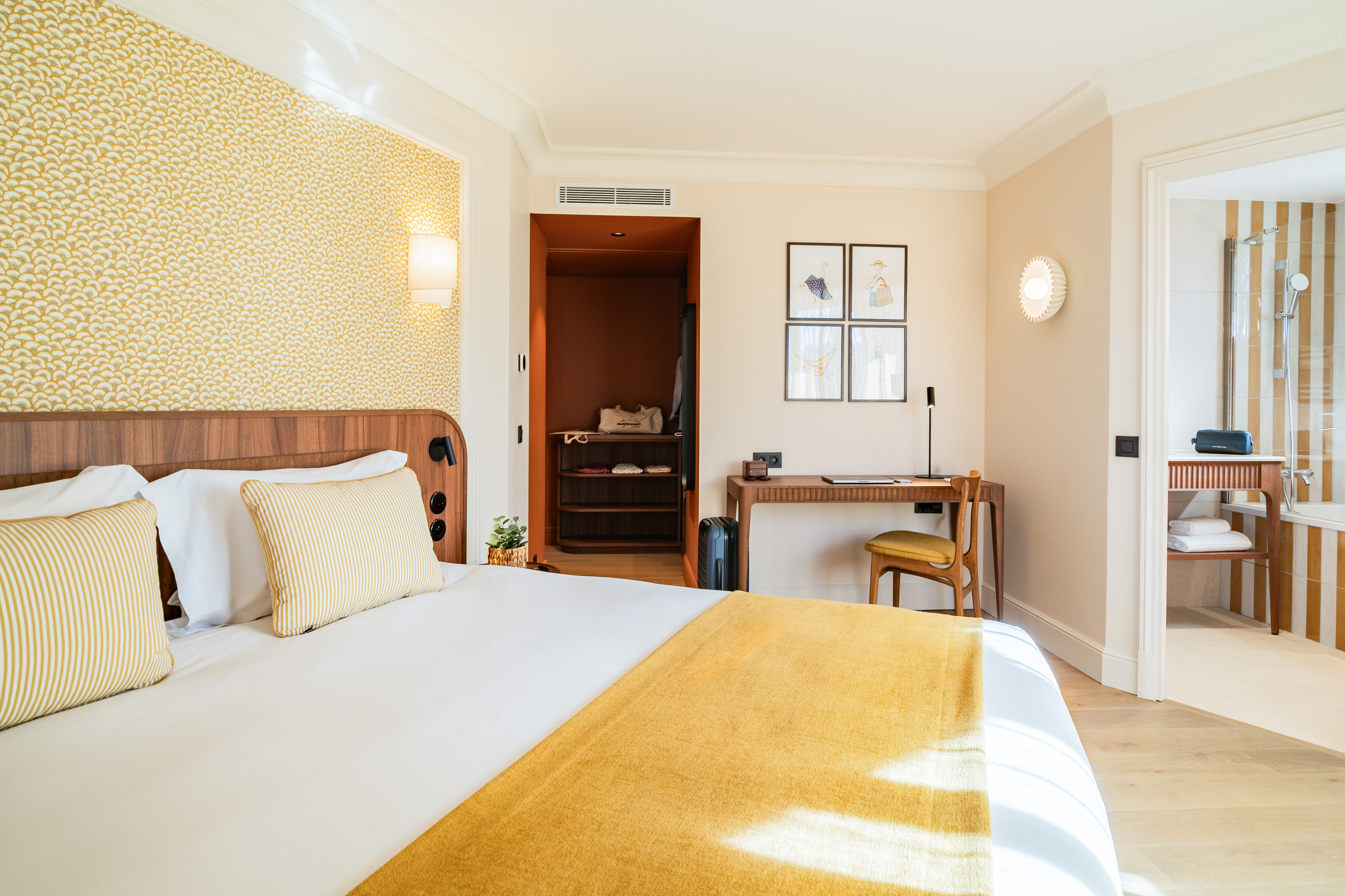 غرفة سوبيريور