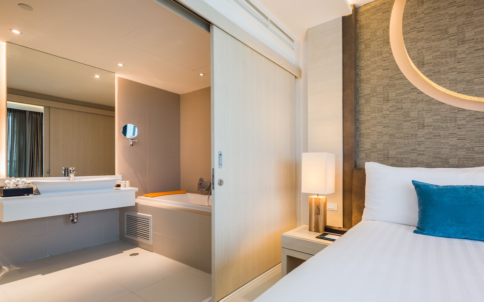 Dara Suite with Sea View