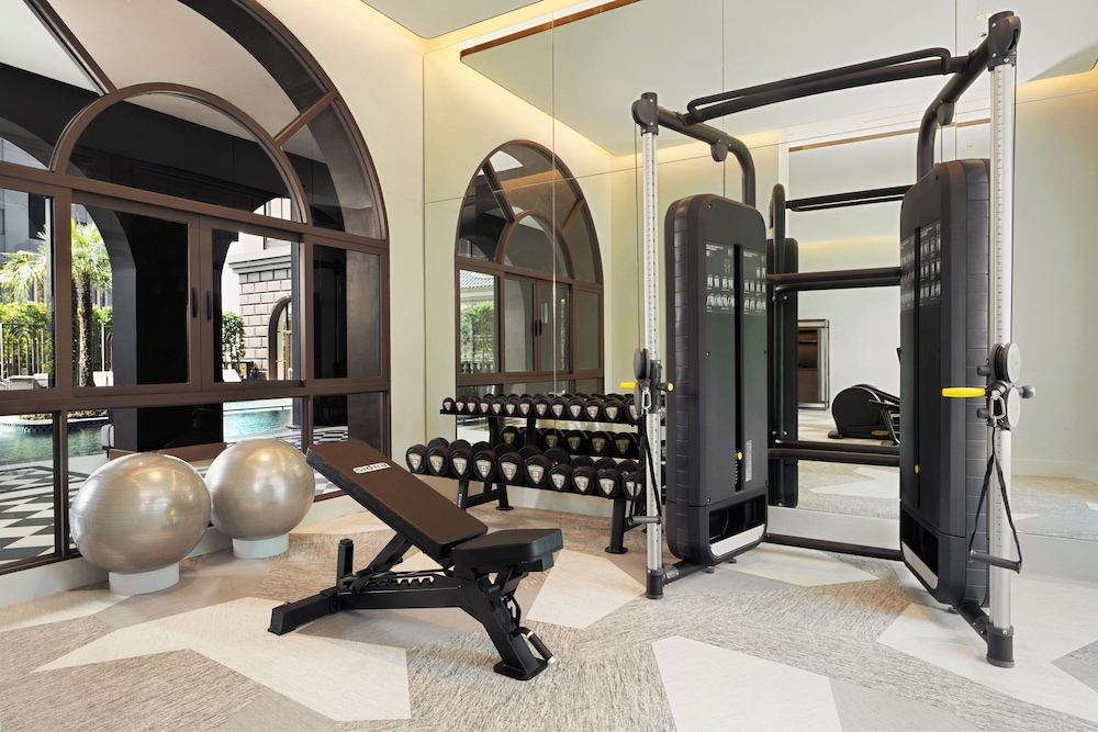 Marriott Executive Apartments Bangkok, Sukhumvit 101 29/52