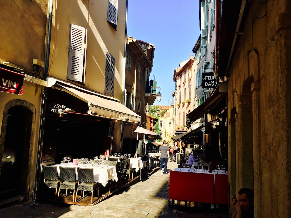 Boutique Hotel Couleurs Du Sud 39/50