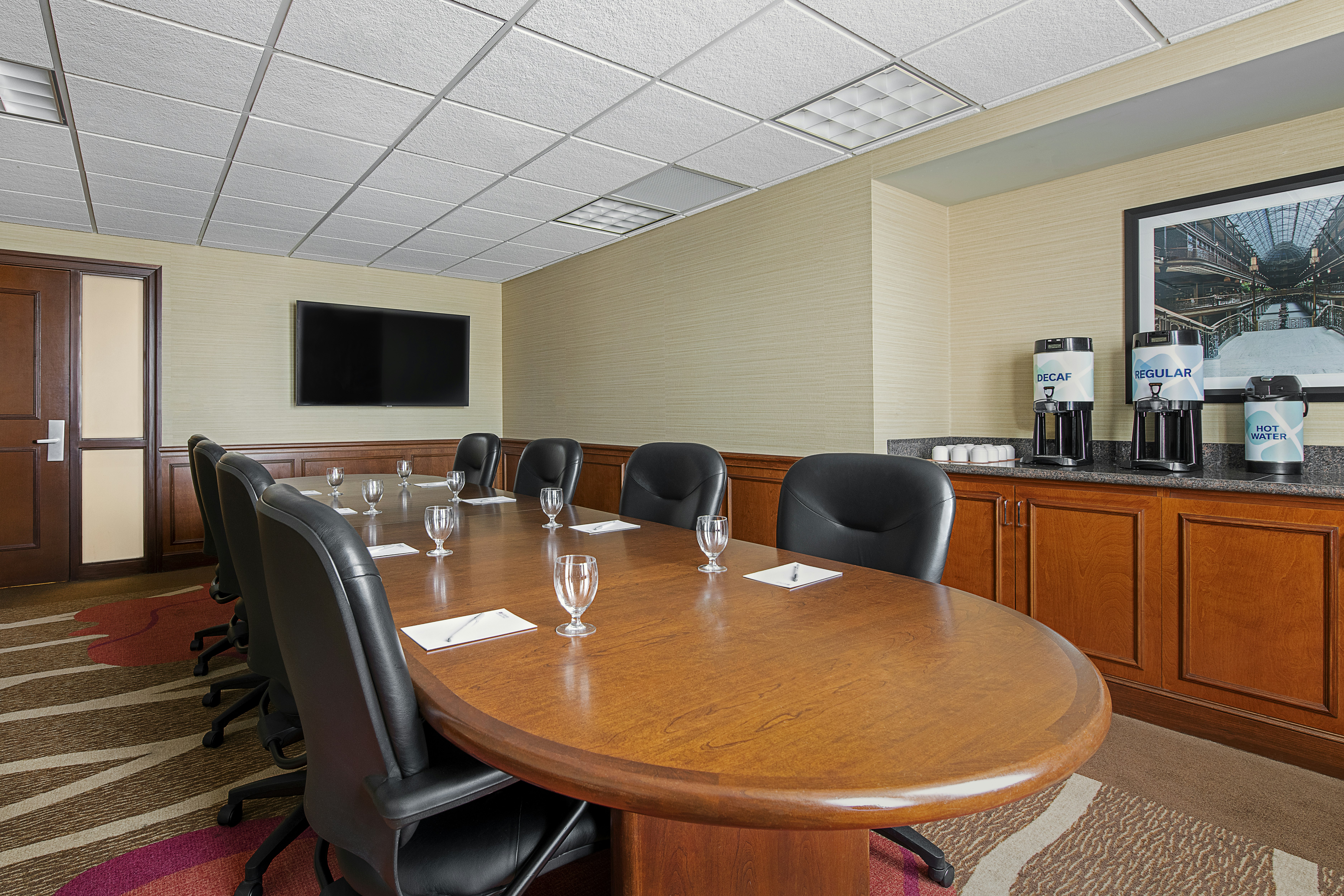 Hilton Garden Inn Cleveland Downtown 13/22
