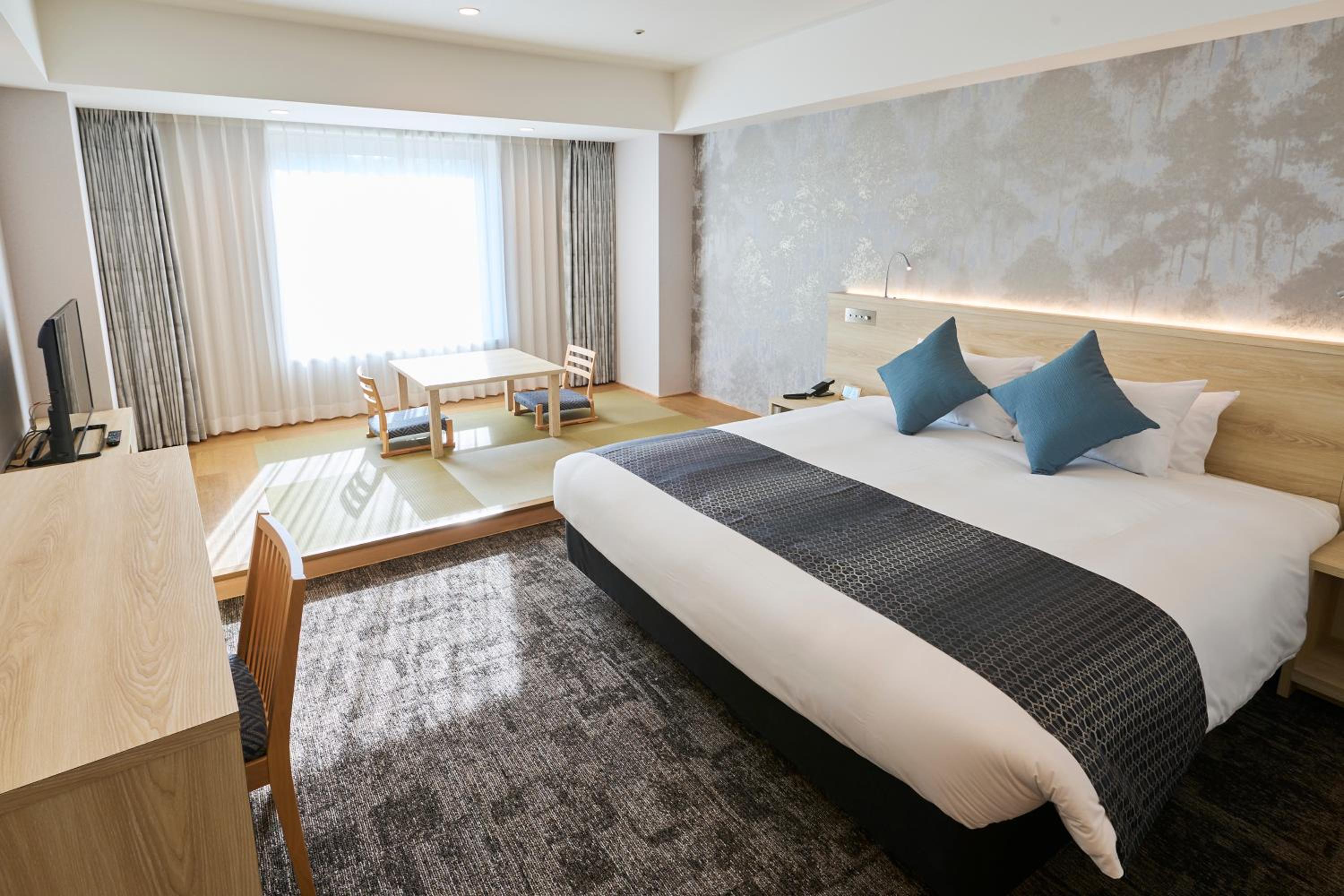 Comfort, Double Bed, West Wing