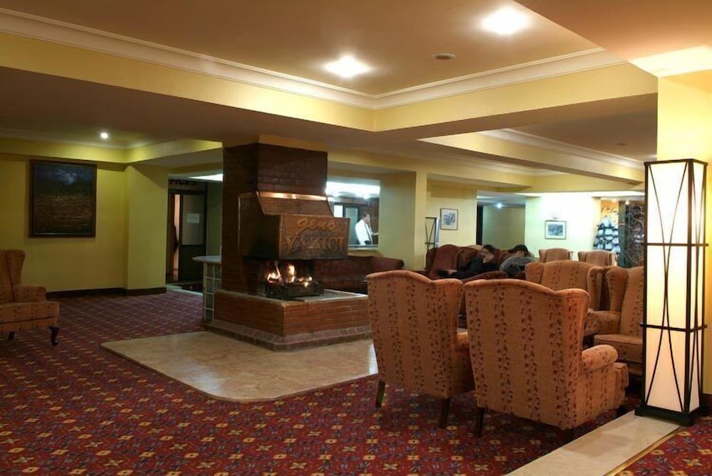 GENC YAZICI HOTEL 31/45