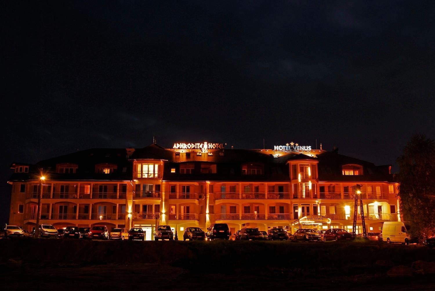 Aphrodite Hotel 1/50