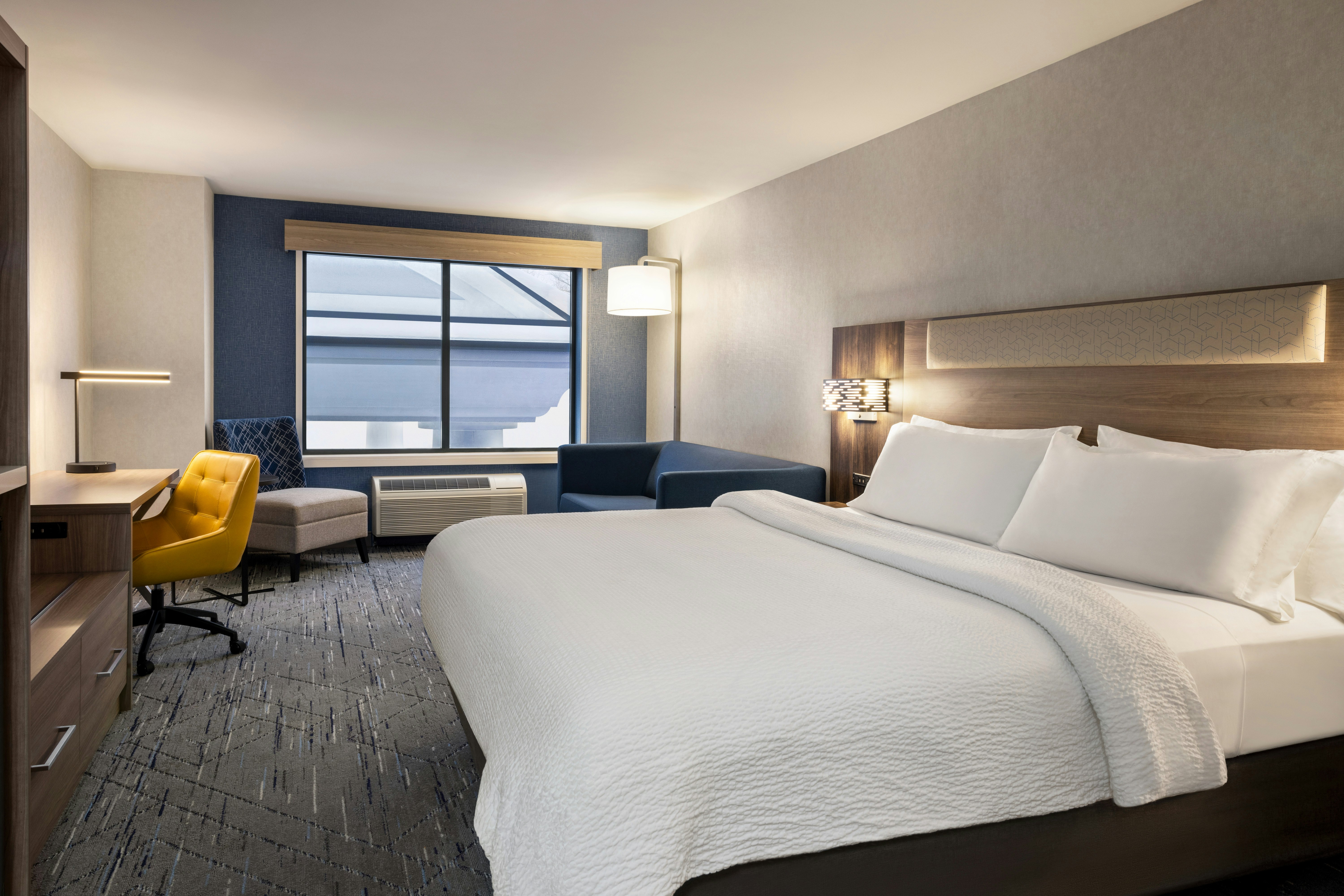 Holiday Inn Express Syracuse Airport 19/65