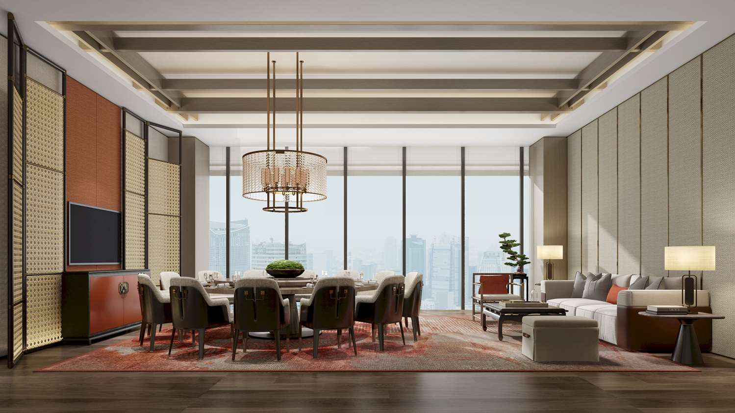 Doubletree By Hilton Xian Fengdong 28/46