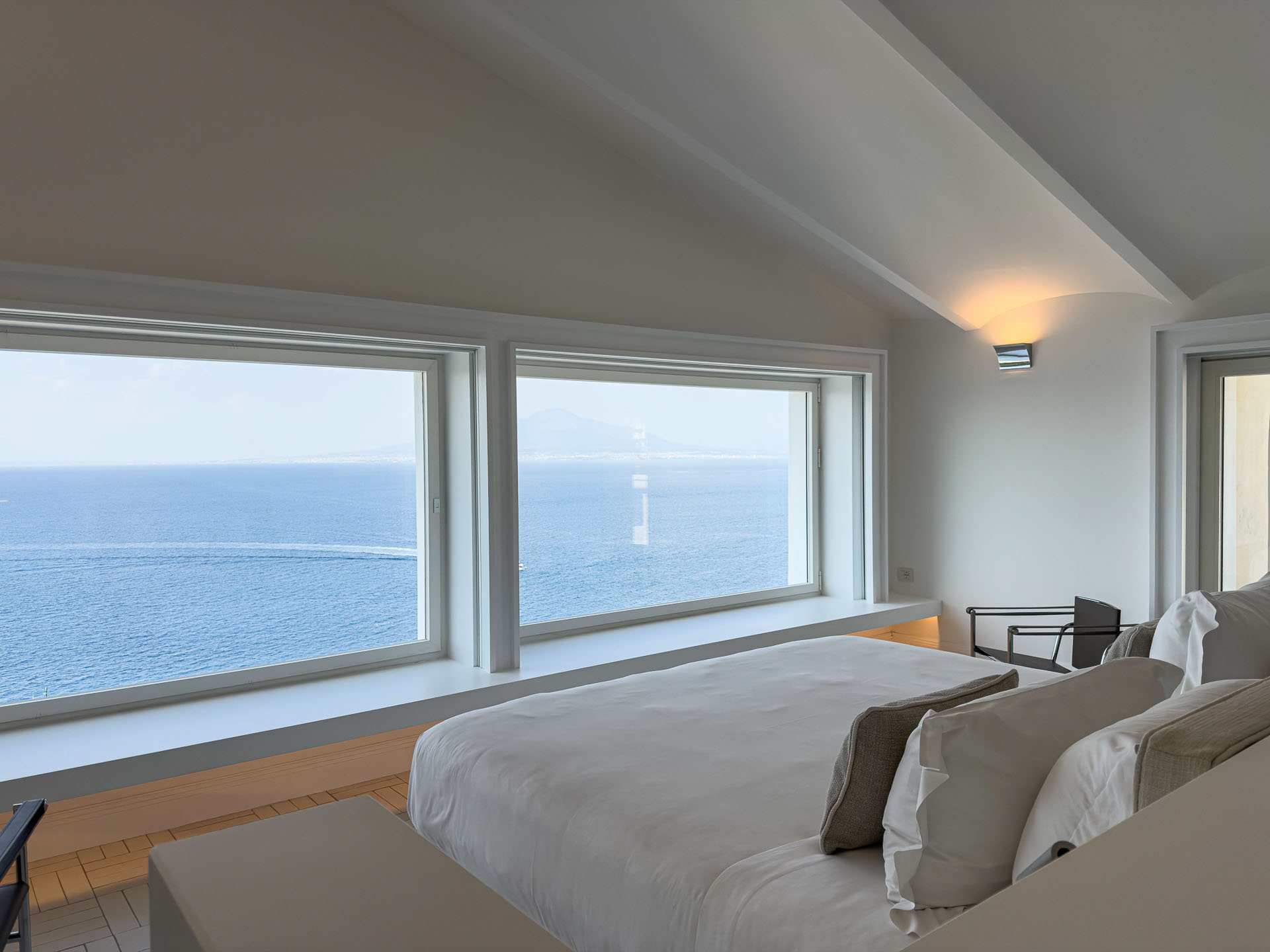 Penthouse, Suite، Grand Hotel Europa Palace 4/10