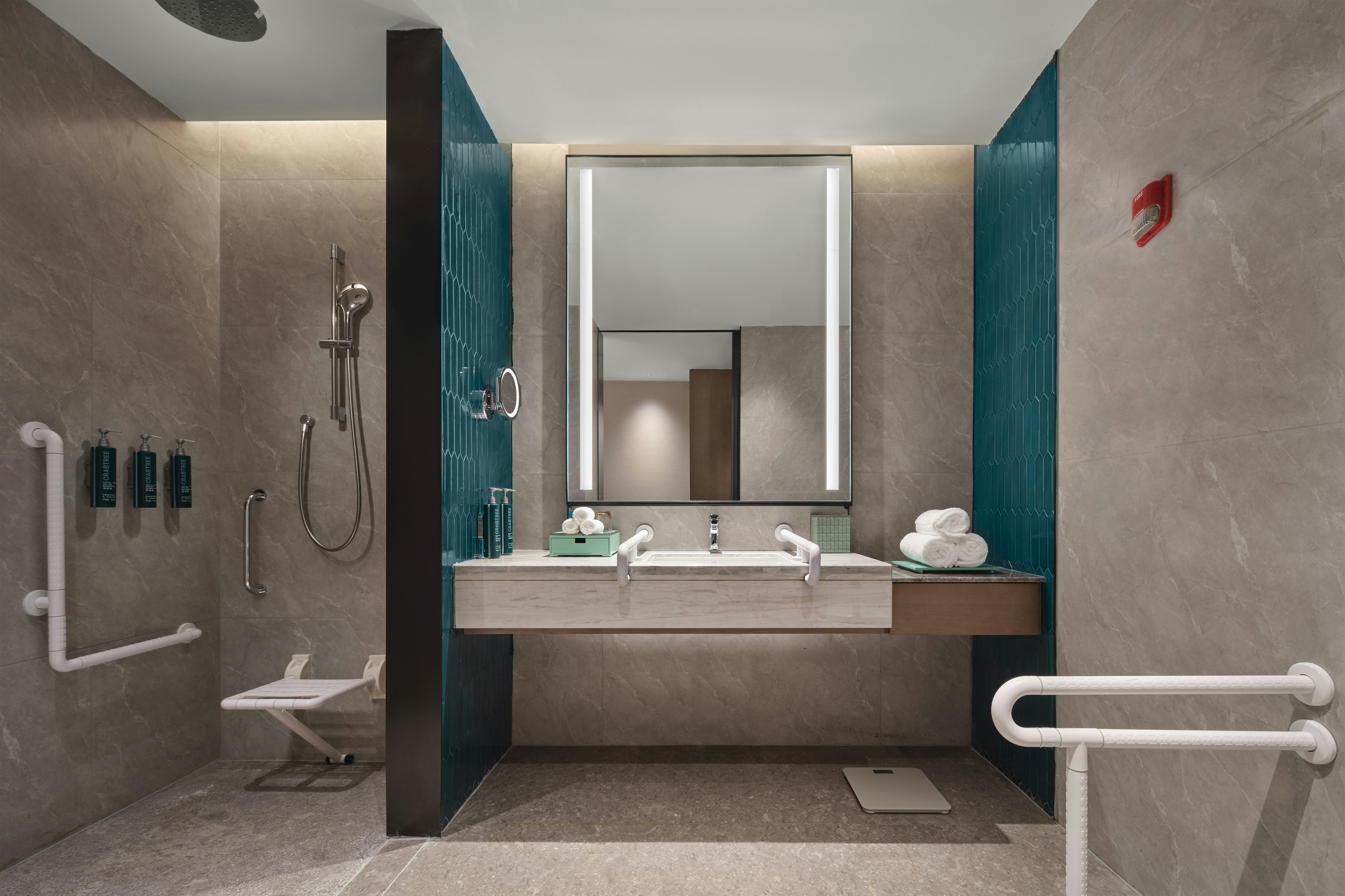 ROOM, KING BED, ACCESSIBLE