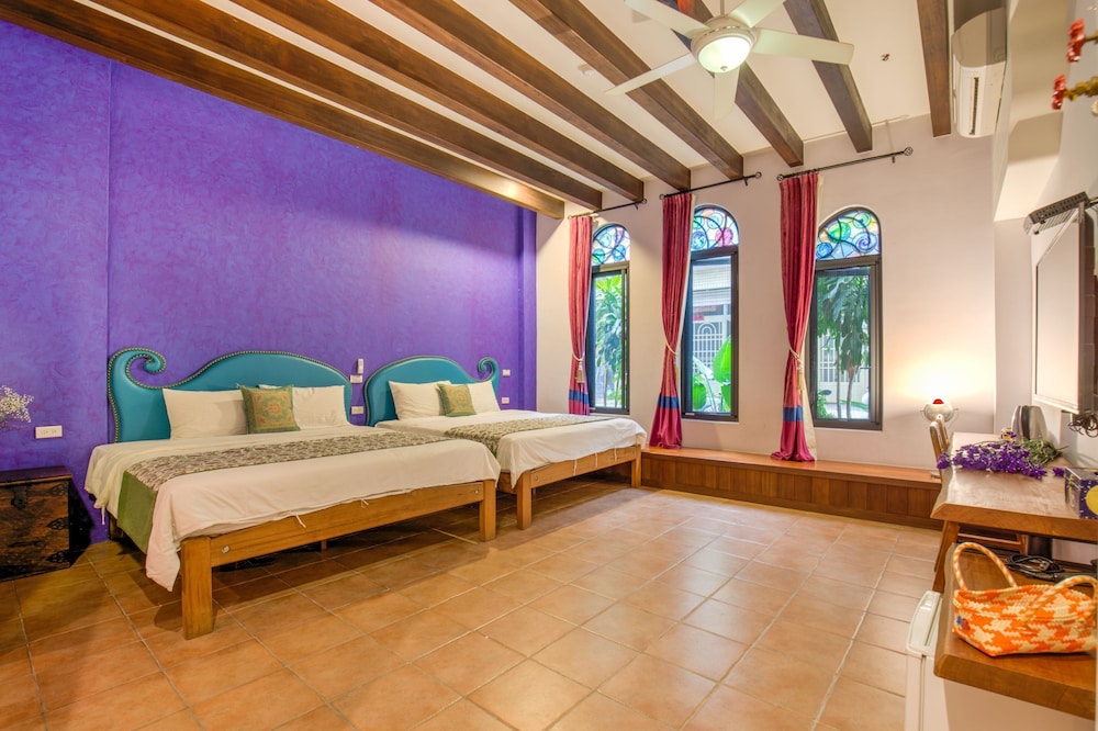 Liuqiu Star Moon Villa 19/50