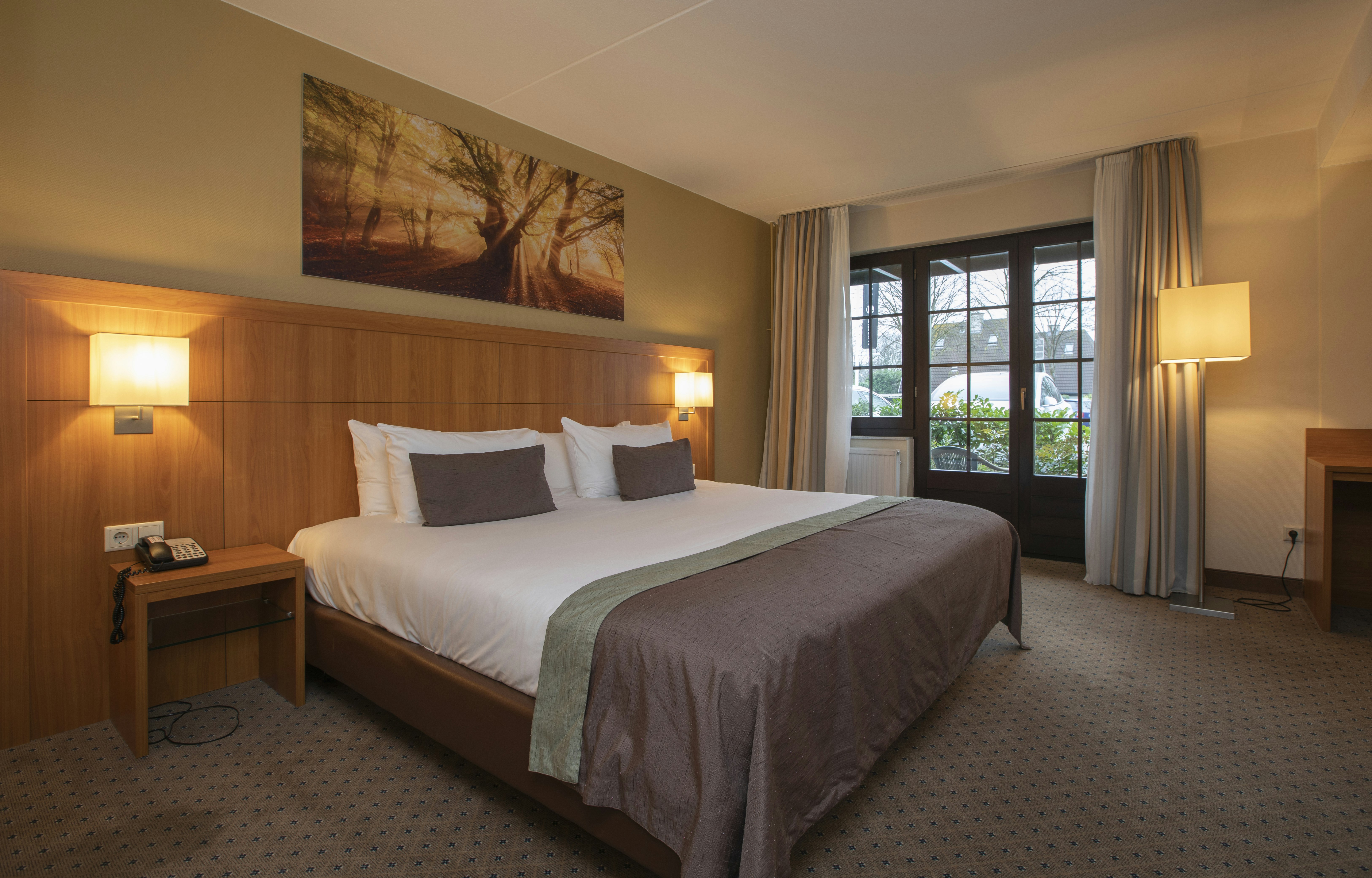 Fletcher Hotel-Restaurant De Klepperman 17/50
