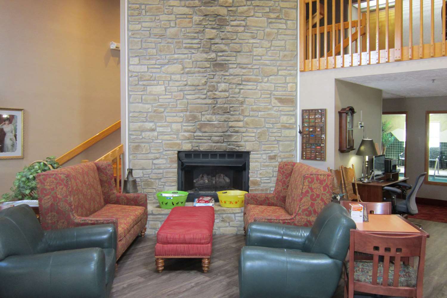 Quality Inn Nashville Bloomington 33/47