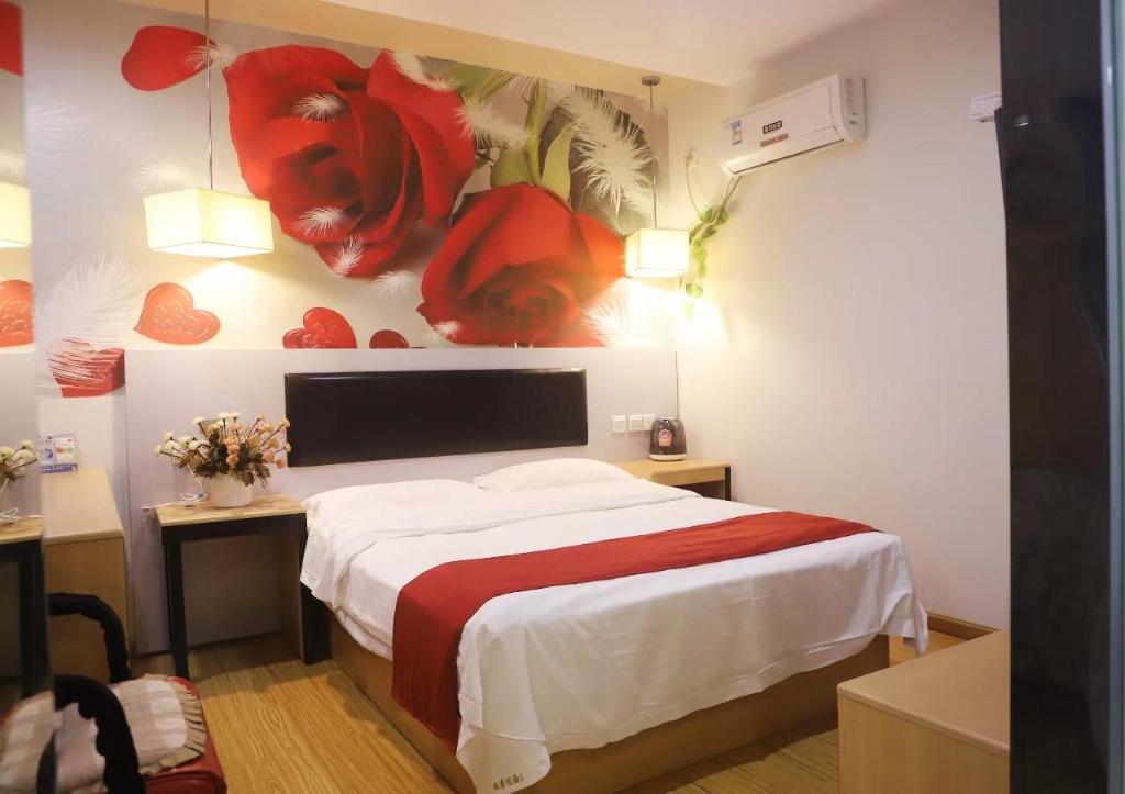 Thank You Inn Luzhou Shangmao City 11/14