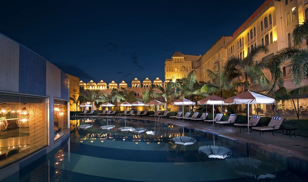 Radisson Blu Udaipur Palace Resort And Spa 32/74