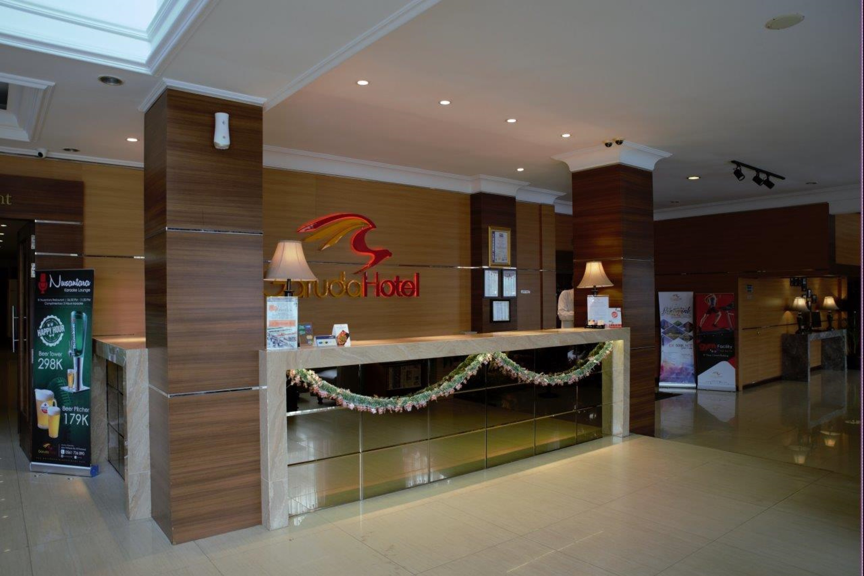 Garuda Hotel Pontianak 4/50
