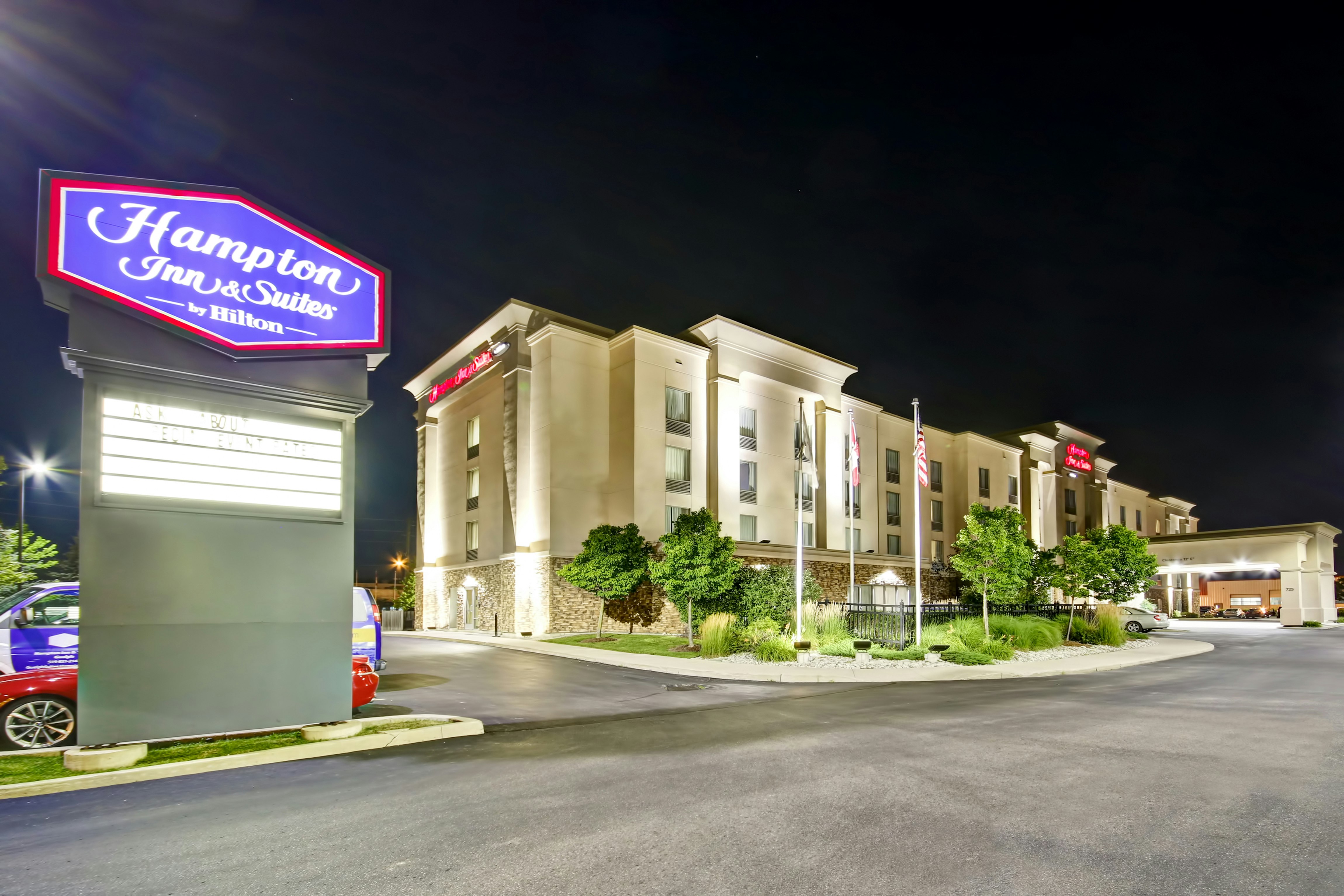 Hampton Inn and Suites by Hilton Guelph 55/58