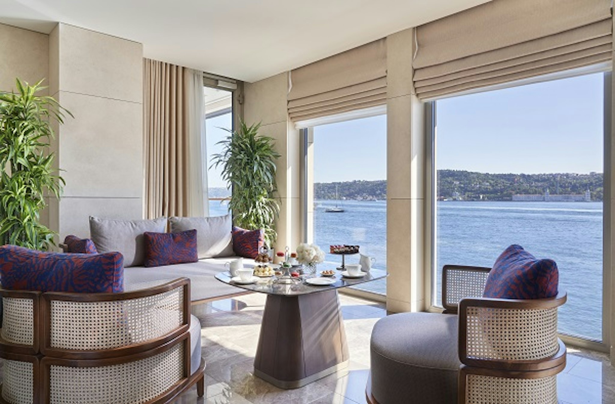 Mandarin Oriental Bosphorus, Istanbul 42/83