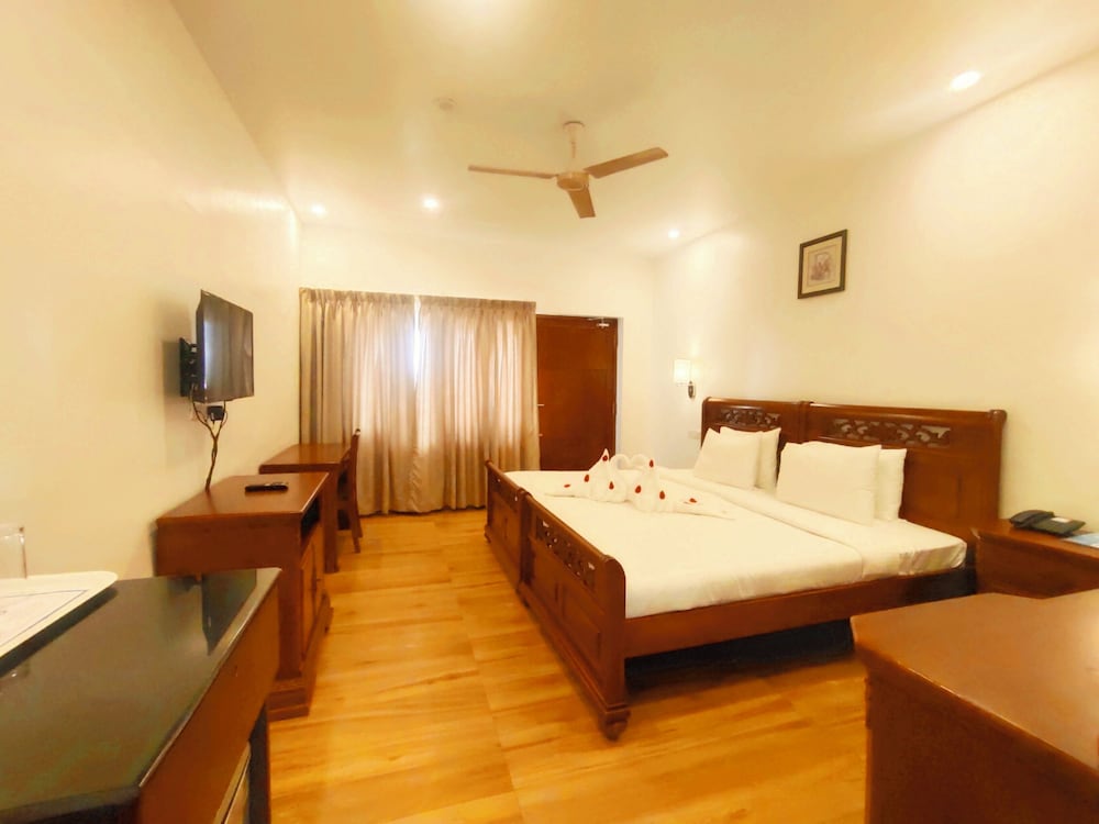 The Travancore Heritage Beach Resort 21/69