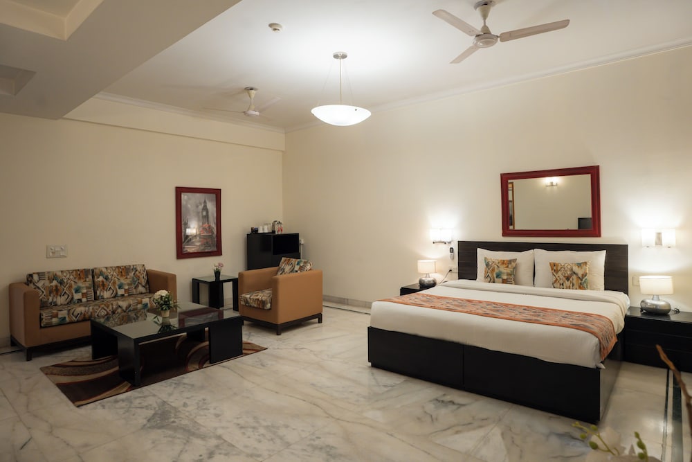 Ahuja Residency Gurgaon 31/50