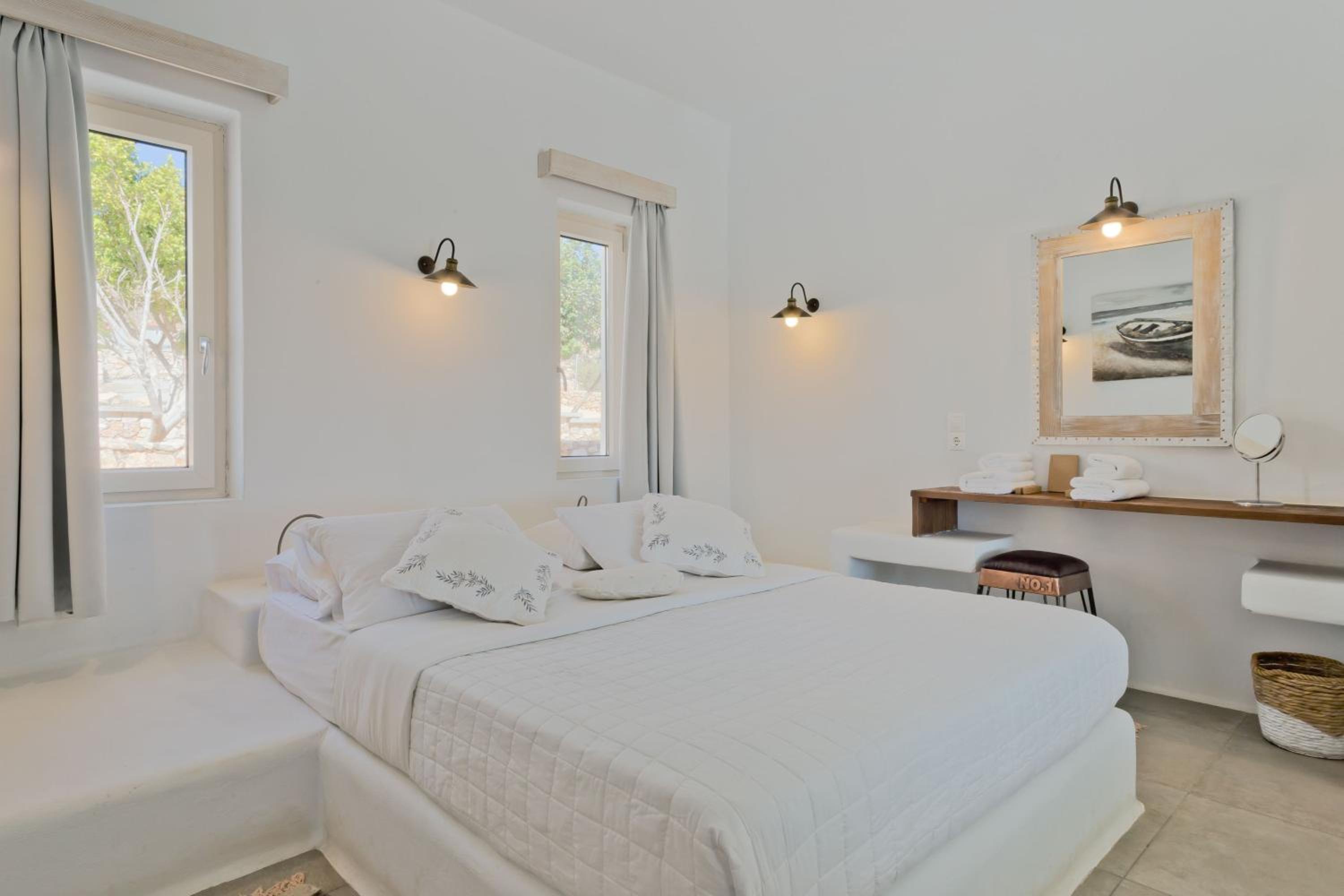 1 Bedroom, Bungalow, Sea View