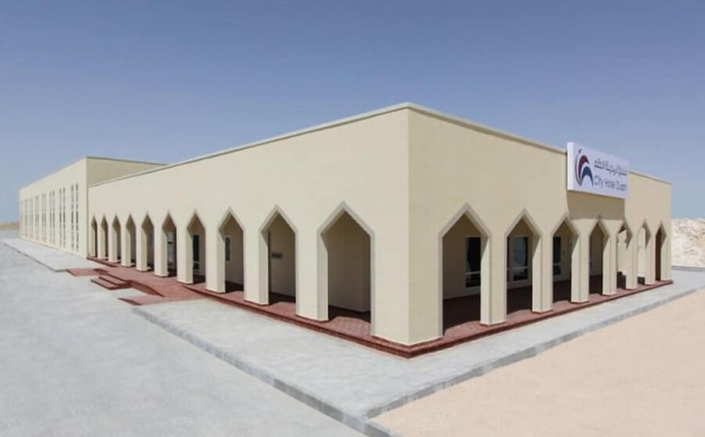 City Hotel Duqm 6/62