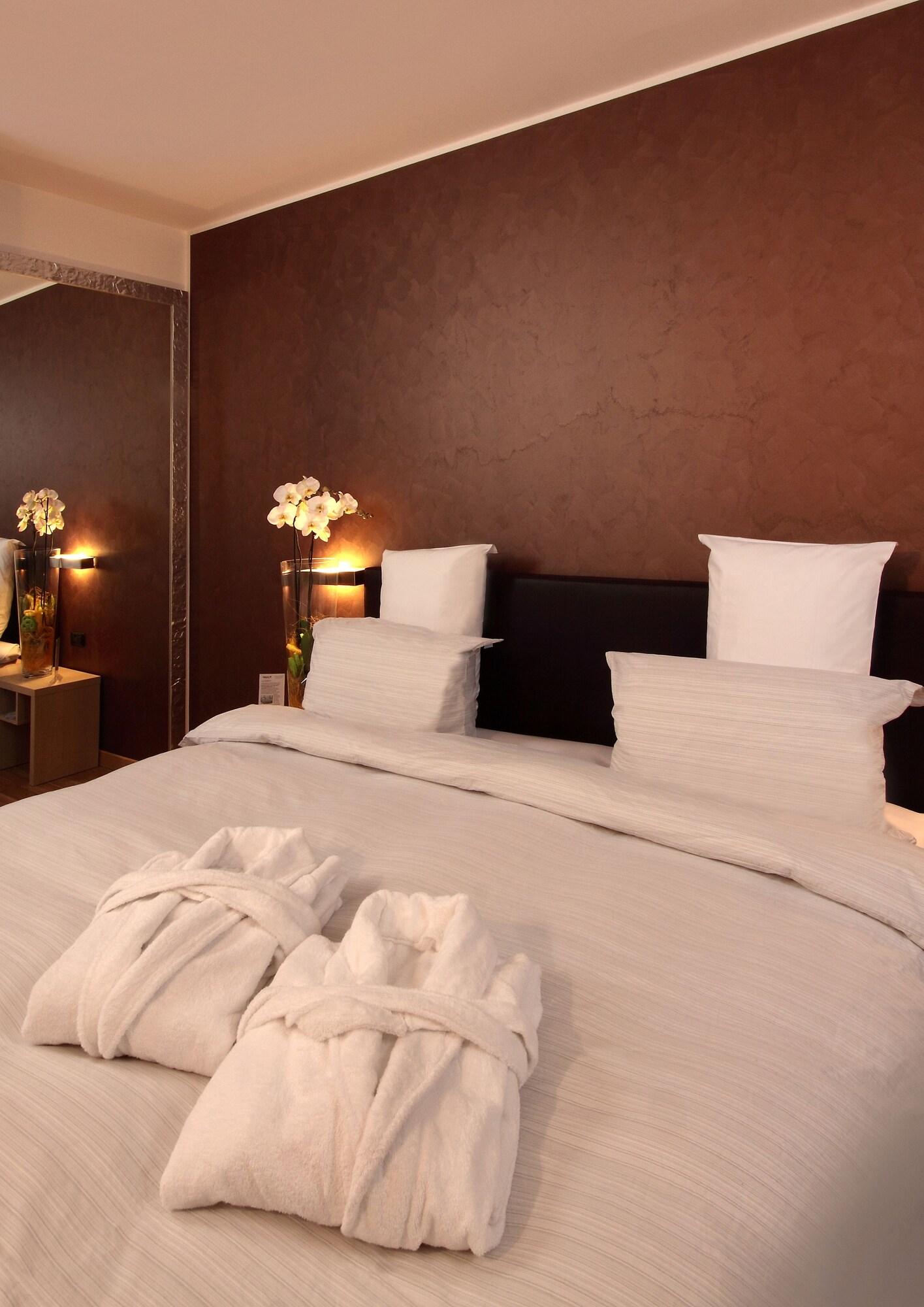 غرفة تنفيذية بسرير مزدوج، Euro Hotel Residence 3/9