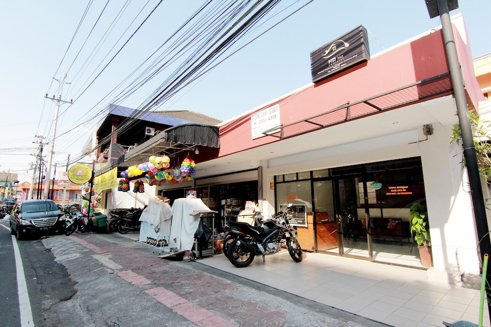 Homestay Hd Inn 24/31