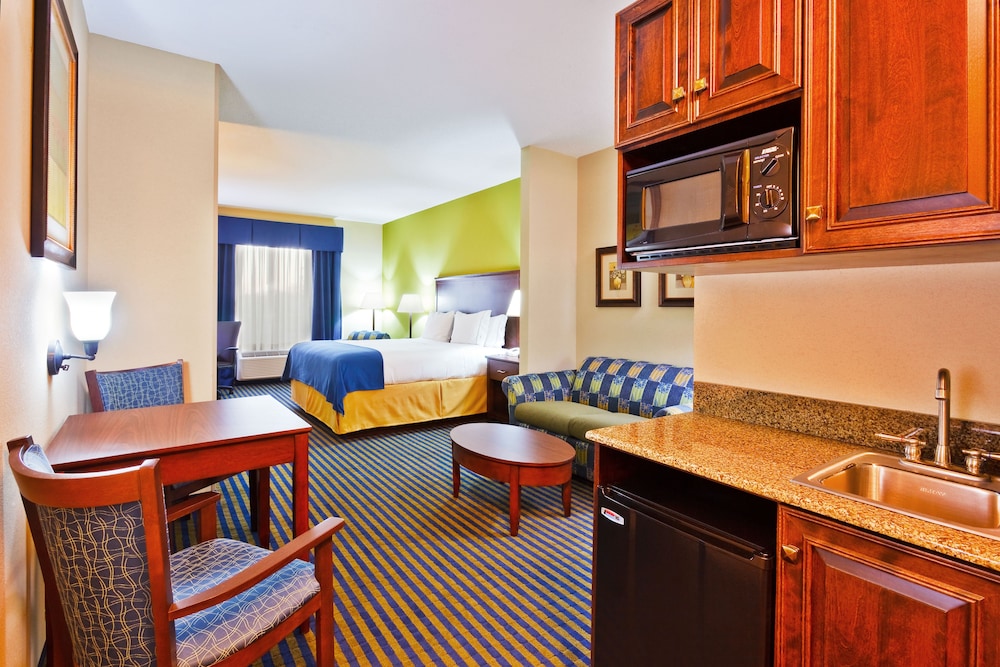 Holiday Inn Express Hotel And Suites Ooltewah Springs Chattanooga 44/67