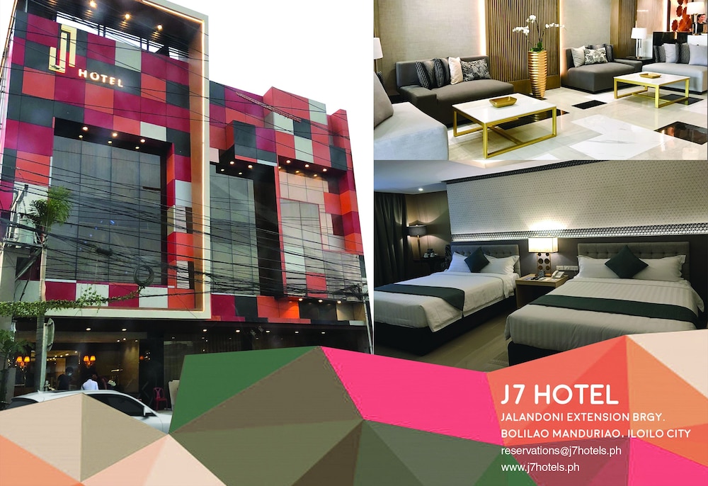 J7 Hotel Iloilo in ILOILO