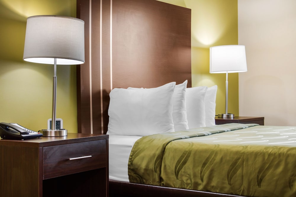 Quality Inn Pooler - Savannah I-95 20/50