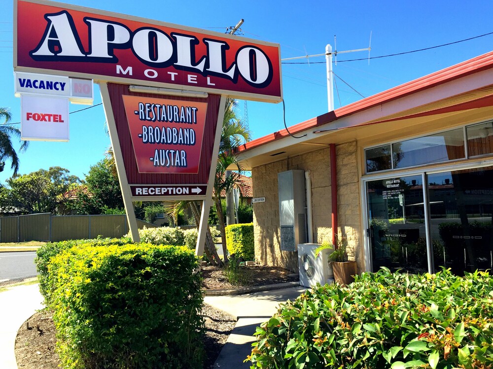 Apollo Motel Biloela 3/68