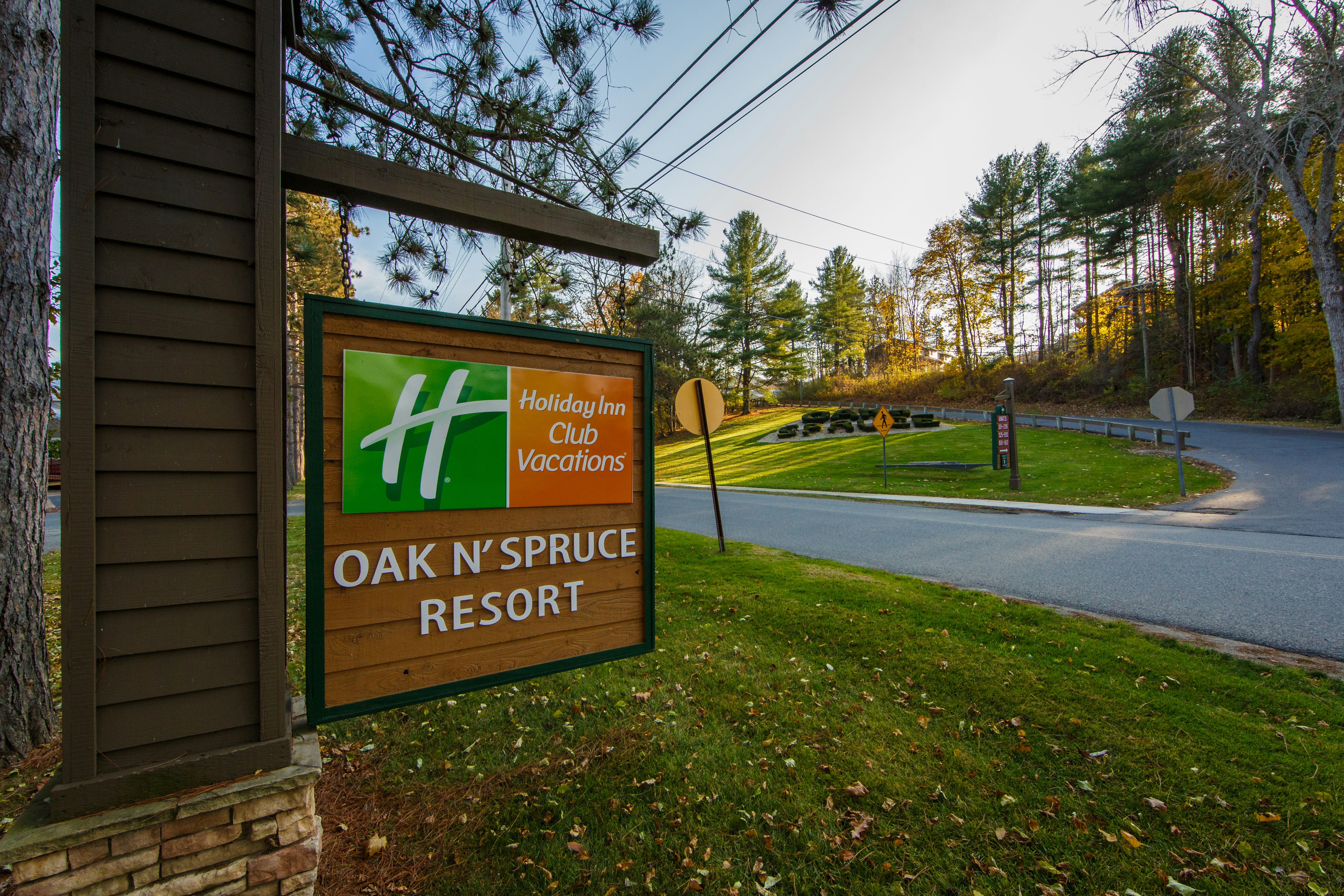 Holiday Inn Club Vacations Oak n Spruce Resort Berkshires 16/21