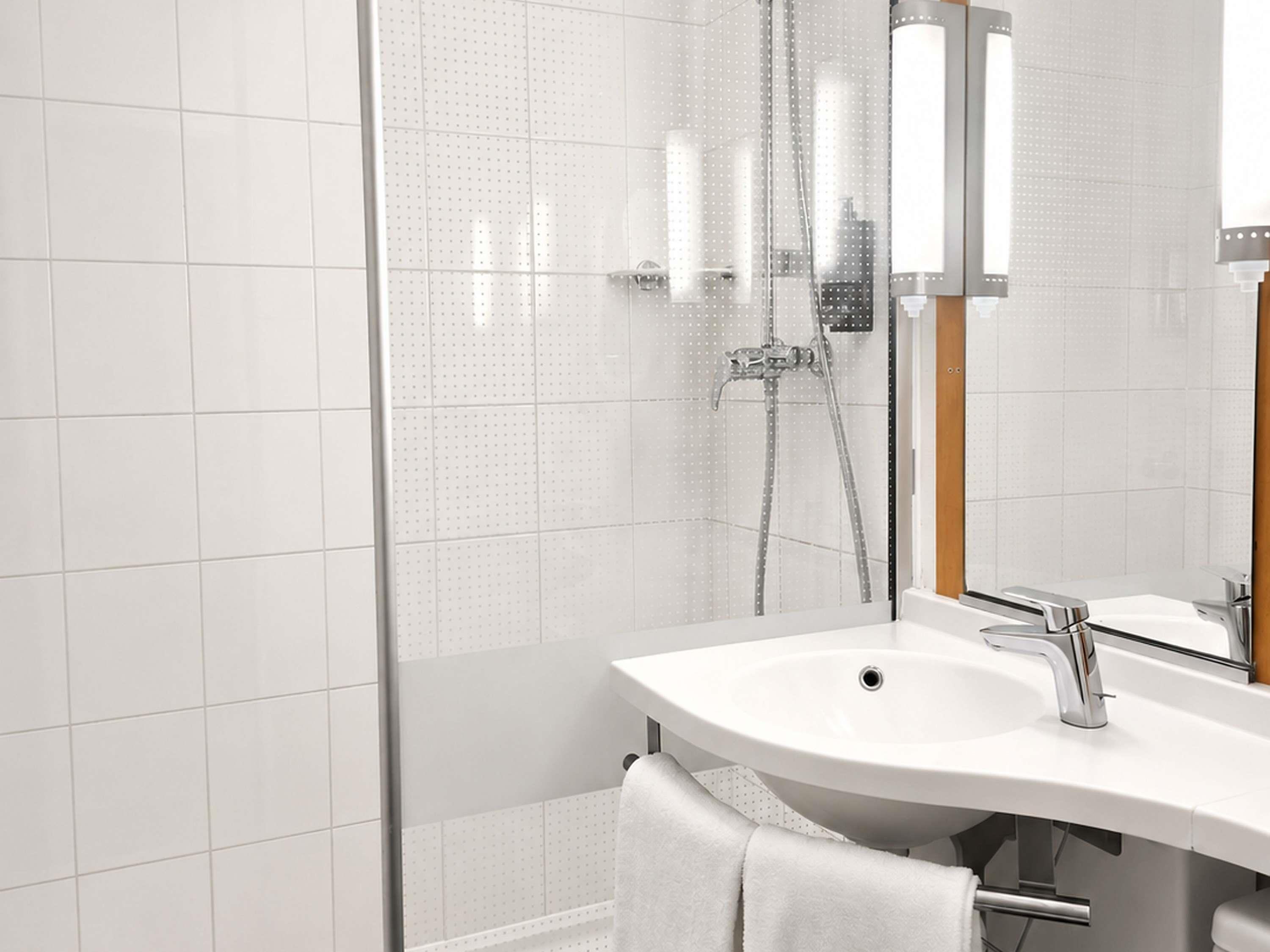 غرفة بسرير مزدوج، Ibis Paris Porte dItalie 10/10
