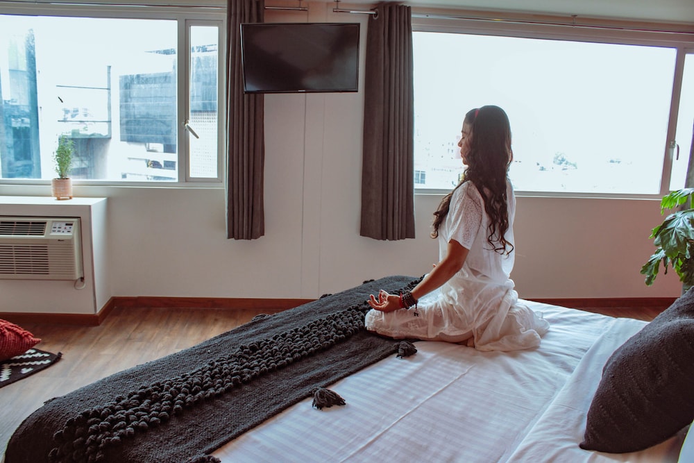 Hotel B Urban Xaman 7/50