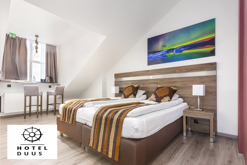 Hotel Duus 13/50