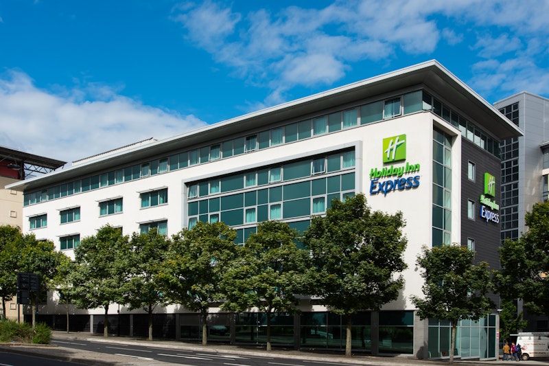 Holiday Inn Express Newcastle City Centre 2/17