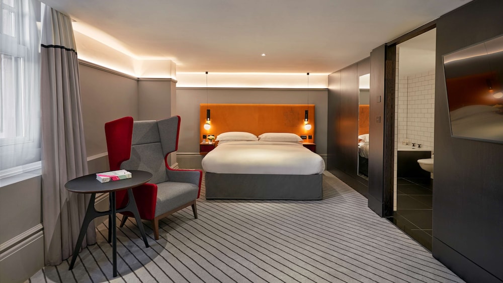 ANDAZ, SUITE, KING BED, LARGE