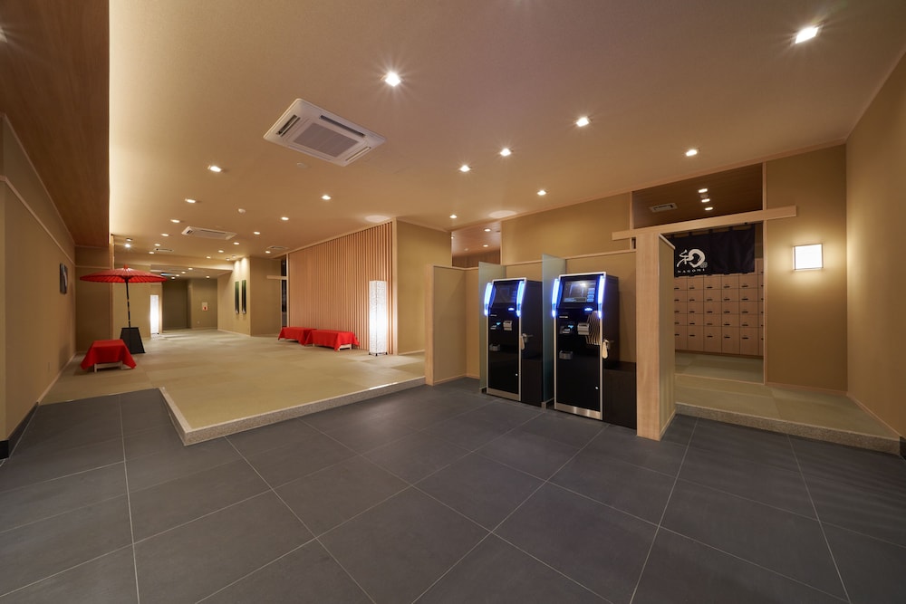 Welina Hotel Shinsaibashi NAGOMI 14/15