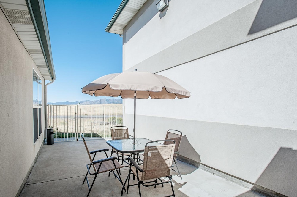 Motel6 Beaver, UT 48/57